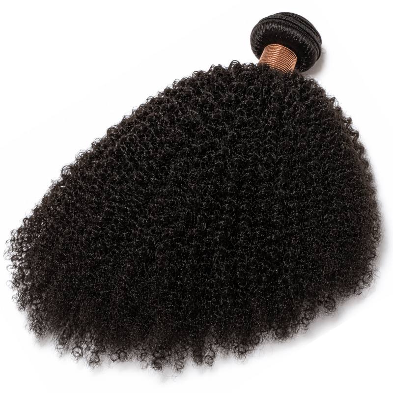 Afro Kinky Human Hair Bundles