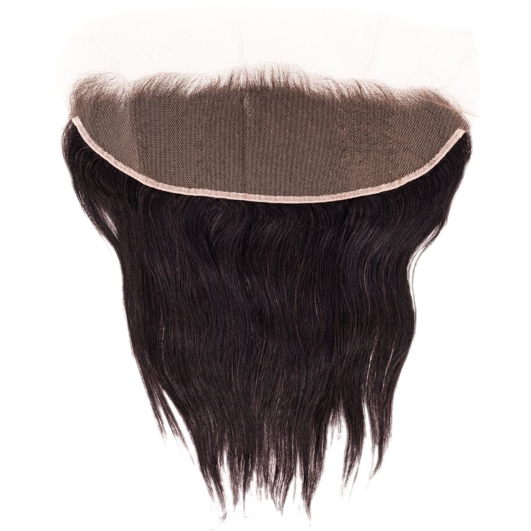 Straight 13x4 Transparent Lace Frontal